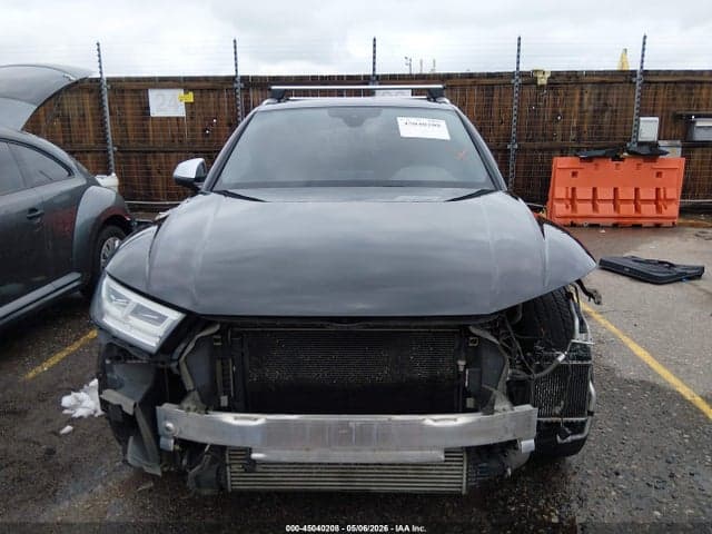 2018 AUDI SQ5 3.0T PREMIUM PLUS 13