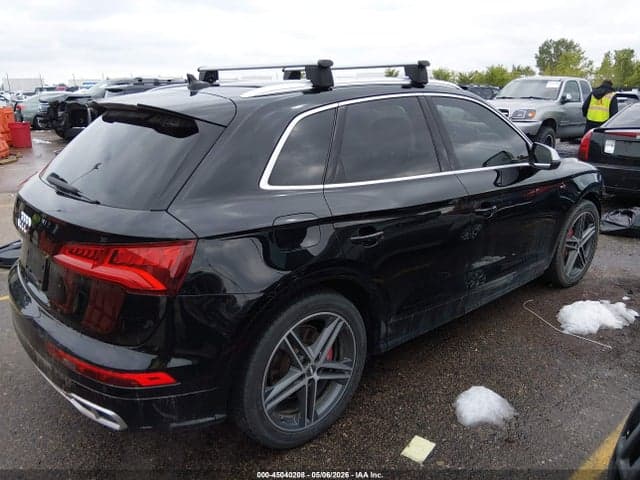 2018 AUDI SQ5 3.0T PREMIUM PLUS 14