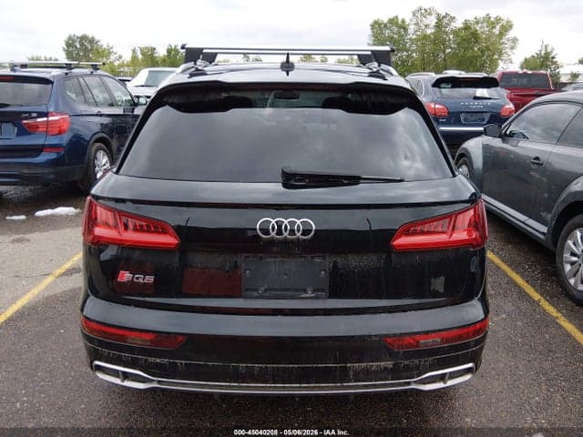 2018 AUDI SQ5 3.0T PREMIUM PLUS 17