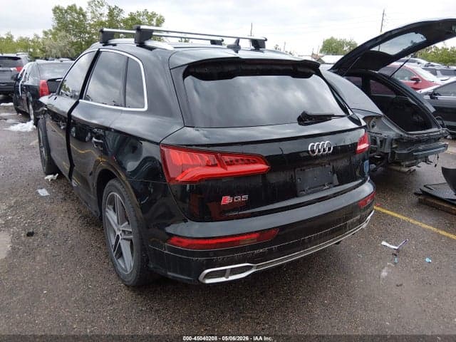 2018 AUDI SQ5 3.0T PREMIUM PLUS 3