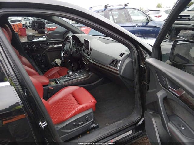 2018 AUDI SQ5 3.0T PREMIUM PLUS 5