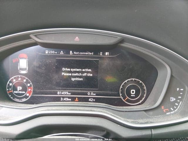 2018 AUDI SQ5 3.0T PREMIUM PLUS 7