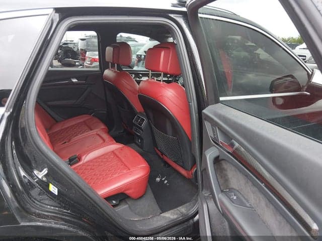 2018 AUDI SQ5 3.0T PREMIUM PLUS 8