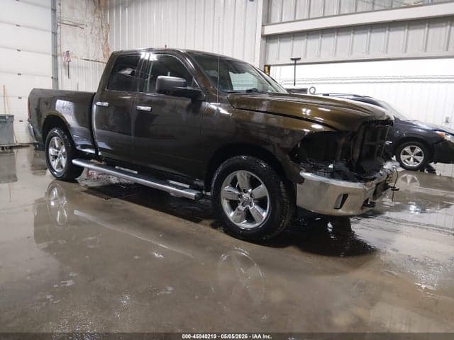 2013 RAM 1500 LONE