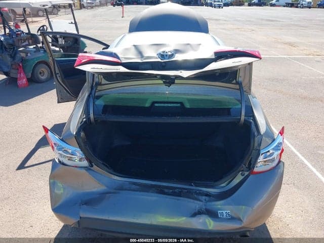 2018 TOYOTA COROLLA LE 6