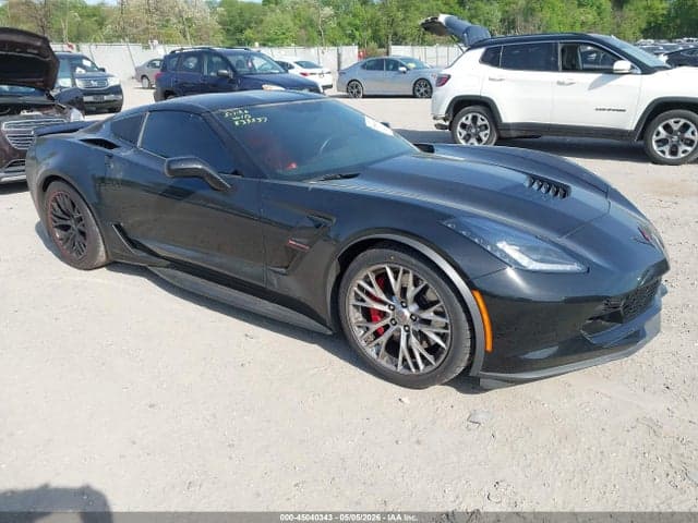 2017 CHEVROLET CORVETTE GRAND SPORT