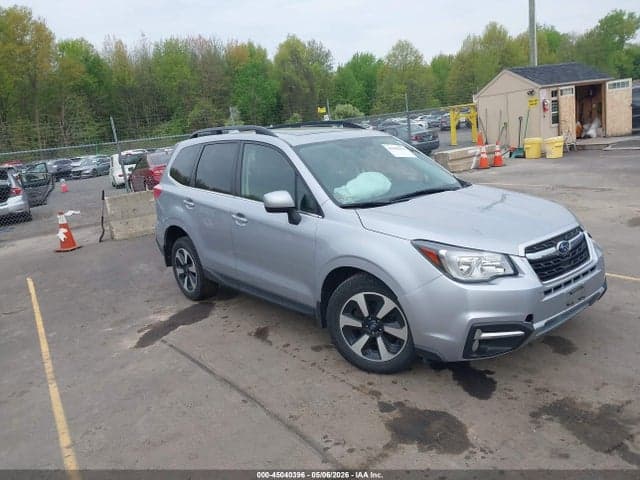 2017 SUBARU FORESTER 2.5I LIMITED
