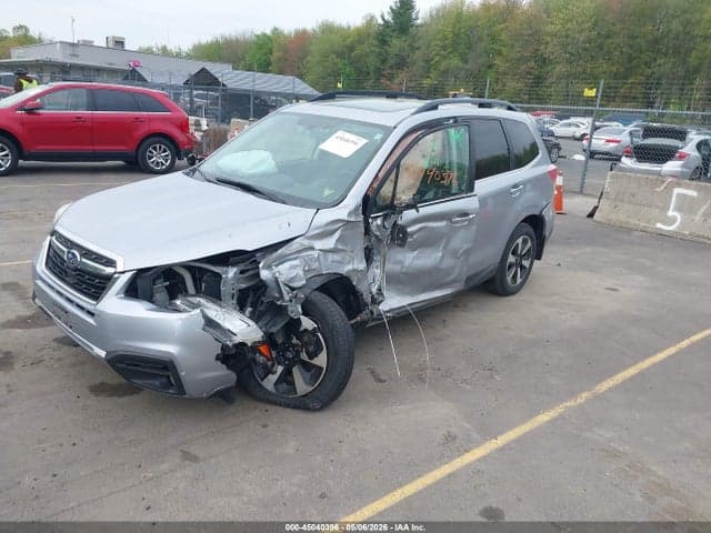 2017 SUBARU FORESTER 2.5I LIMITED 2