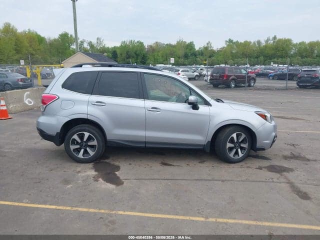 2017 SUBARU FORESTER 2.5I LIMITED 13