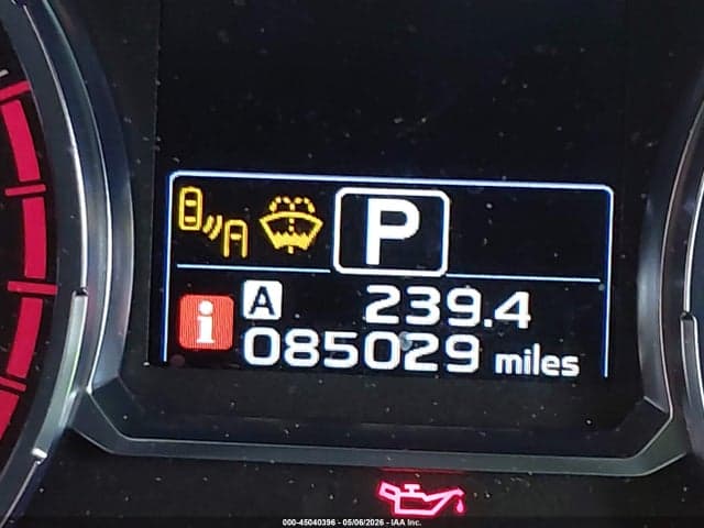 2017 SUBARU FORESTER 2.5I LIMITED 15