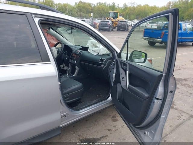 2017 SUBARU FORESTER 2.5I LIMITED 5