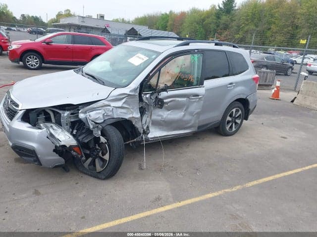 2017 SUBARU FORESTER 2.5I LIMITED 6