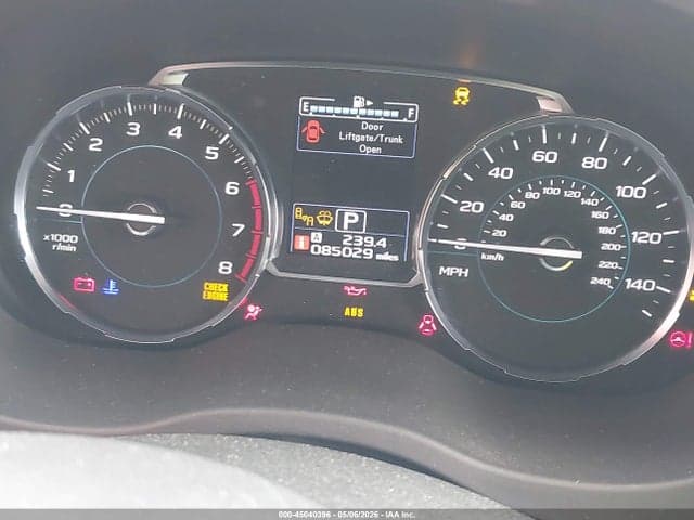 2017 SUBARU FORESTER 2.5I LIMITED 7