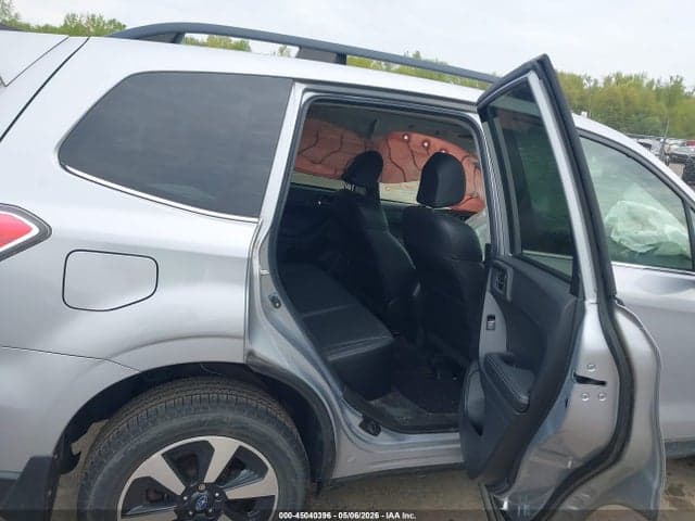2017 SUBARU FORESTER 2.5I LIMITED 8