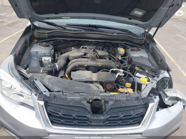 2017 SUBARU FORESTER 2.5I LIMITED 10