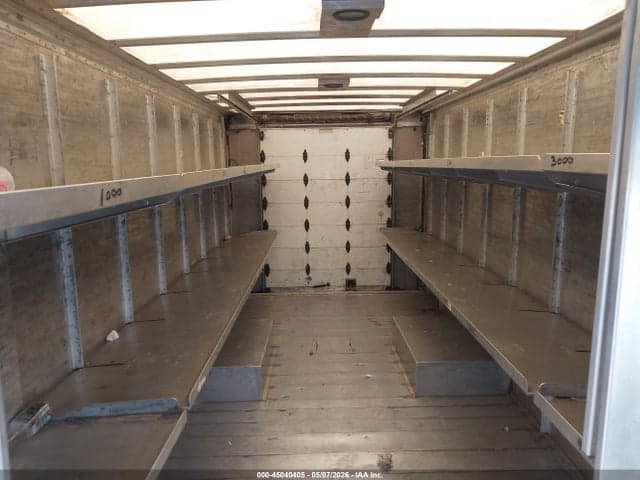 2021 FORD F-59 COMMERCIAL STRIPPED 6