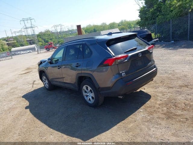 2019 TOYOTA RAV4 LE 3