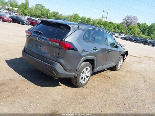 2019 TOYOTA RAV4 LE 4