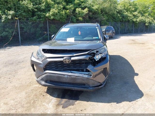 2019 TOYOTA RAV4 LE 6