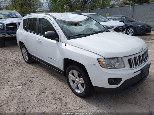 2017 JEEP COMPASS SPORT 4X4 - 1