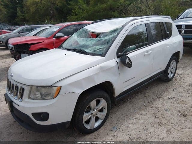 2017 JEEP COMPASS SPORT 4X4 2