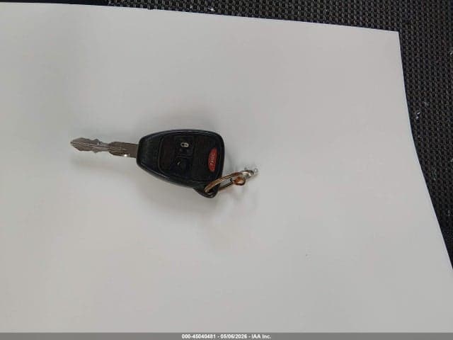 2017 JEEP COMPASS SPORT 4X4 11