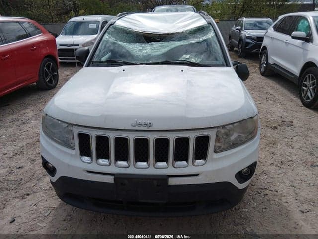 2017 JEEP COMPASS SPORT 4X4 12