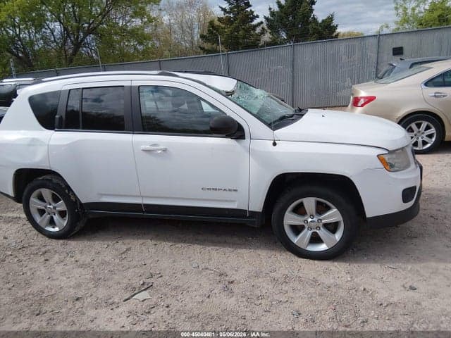 2017 JEEP COMPASS SPORT 4X4 13