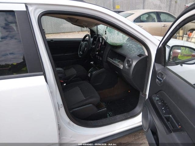 2017 JEEP COMPASS SPORT 4X4 5