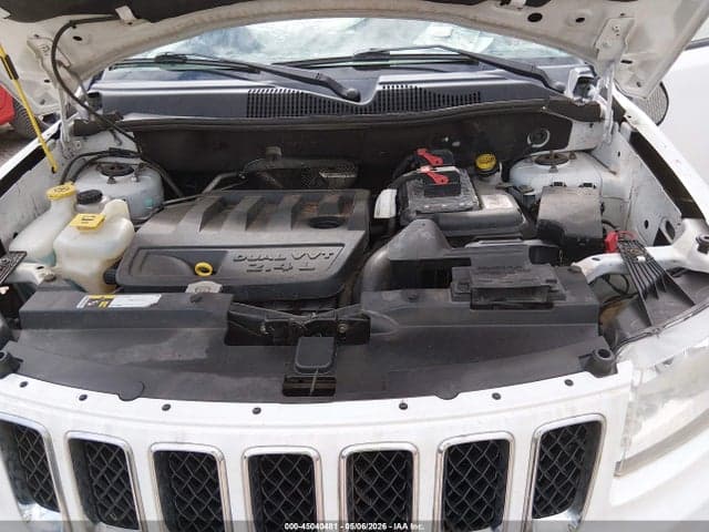 2017 JEEP COMPASS SPORT 4X4 10