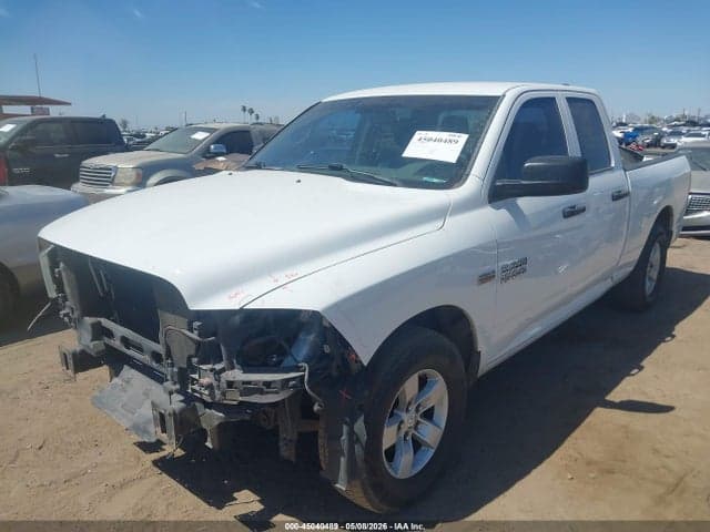 2016 RAM 1500 EXPRESS 2