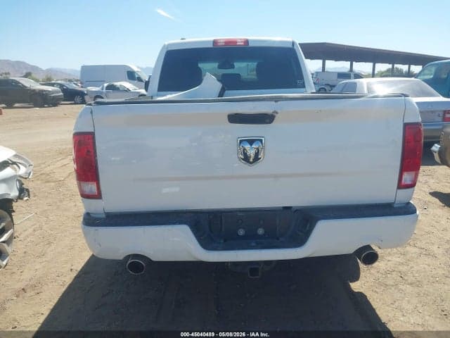 2016 RAM 1500 EXPRESS 16