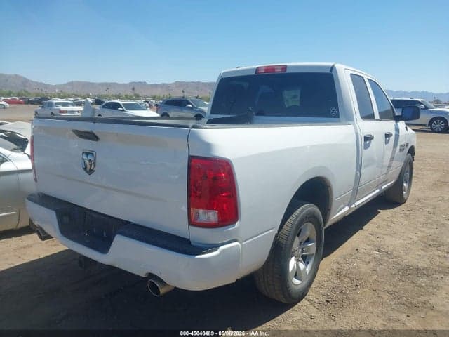 2016 RAM 1500 EXPRESS 4