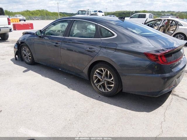 2020 HYUNDAI SONATA SEL 3