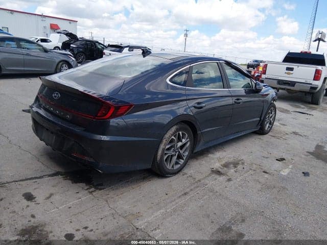 2020 HYUNDAI SONATA SEL 4