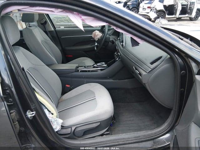 2020 HYUNDAI SONATA SEL 5