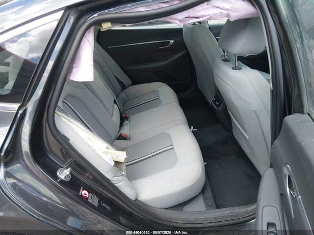 2020 HYUNDAI SONATA SEL 8