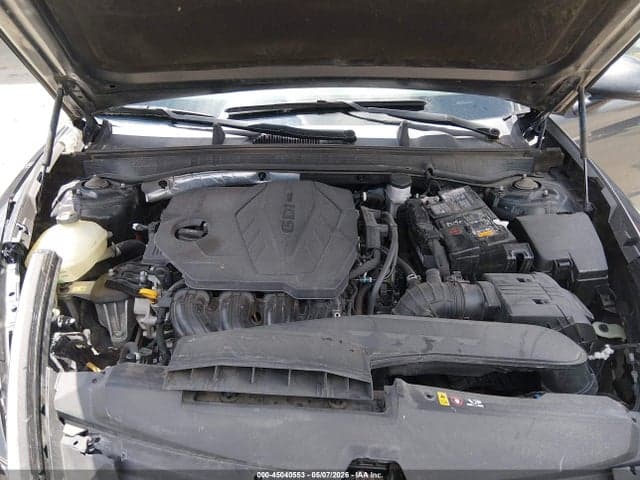 2020 HYUNDAI SONATA SEL 10