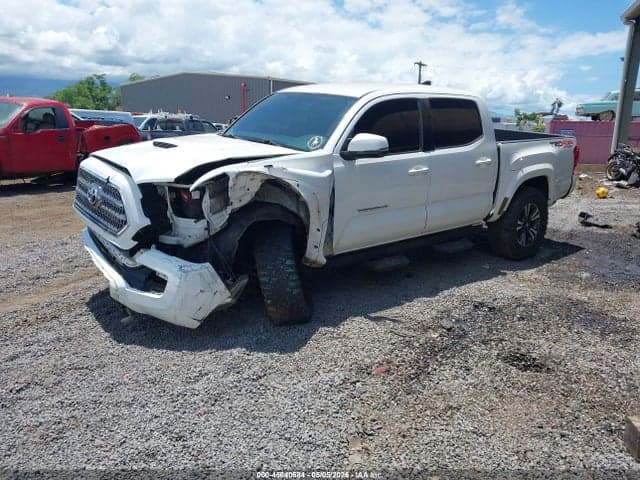 2017 TOYOTA TACOMA TRD SPORT 2