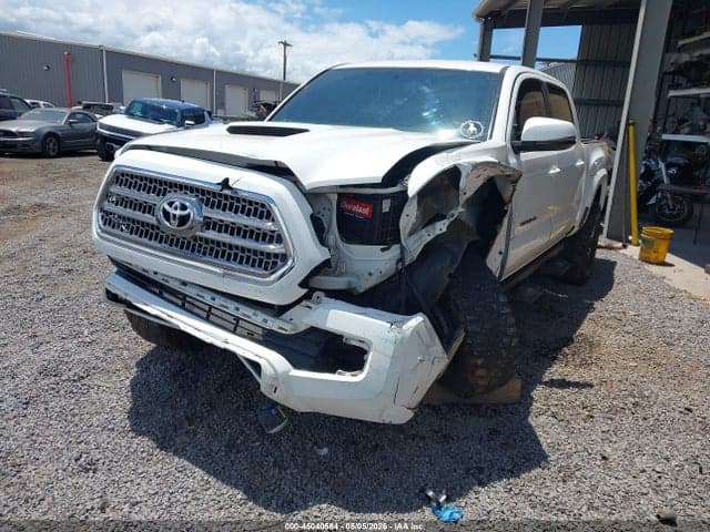 2017 TOYOTA TACOMA TRD SPORT 6
