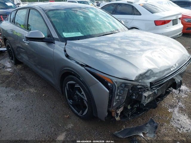 2025 KIA K4 EX - 1