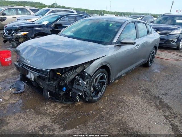 2025 KIA K4 EX 2