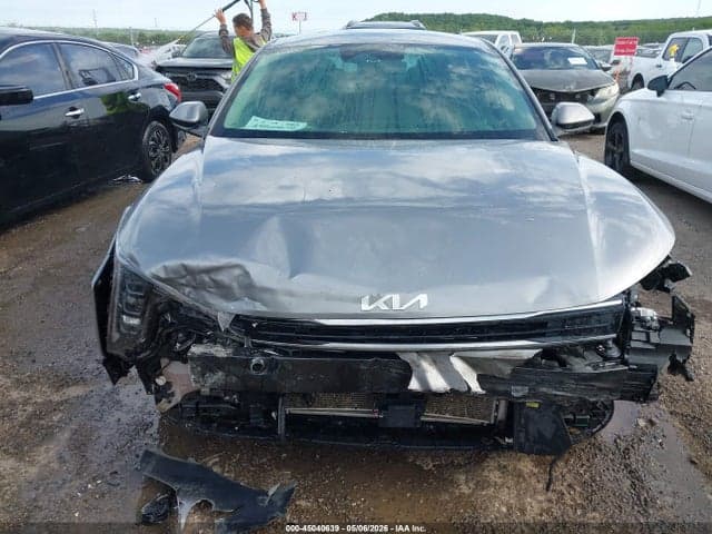 2025 KIA K4 EX 13