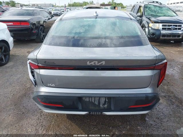 2025 KIA K4 EX 17