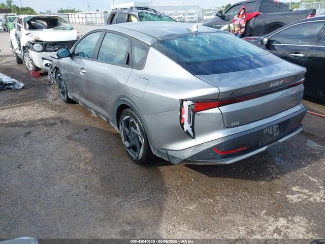 2025 KIA K4 EX 3