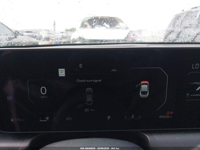 2025 KIA K4 EX 7
