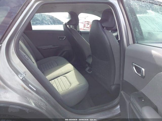 2025 KIA K4 EX 8