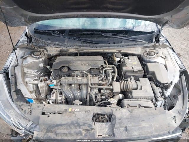 2025 KIA K4 EX 10