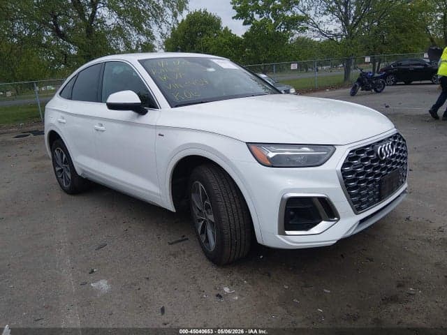 2024 AUDI Q5 SPORTBACK PREMIUM 45 TFSI S LINE QUATTRO S TRONIC - 1
