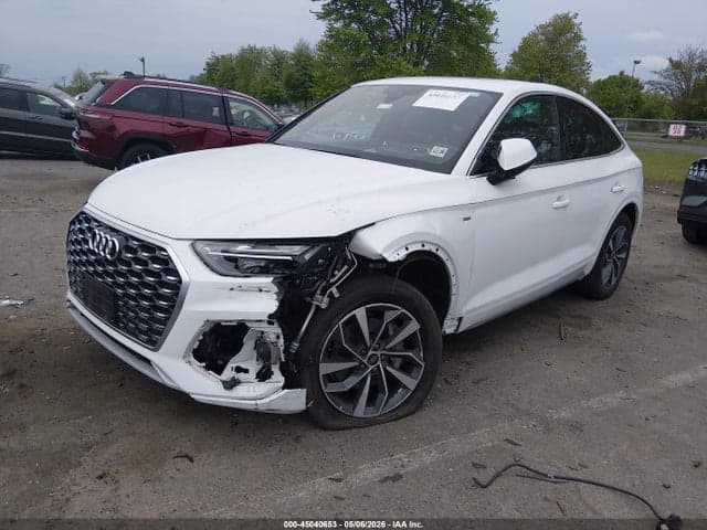 2024 AUDI Q5 SPORTBACK PREMIUM 45 TFSI S LINE QUATTRO S TRONIC 2